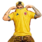 Camiseta Selección Colombia 2026