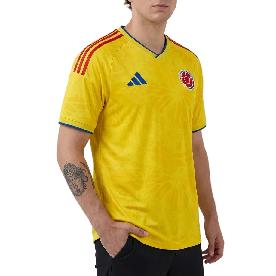 Camiseta Selección Colombia 2026