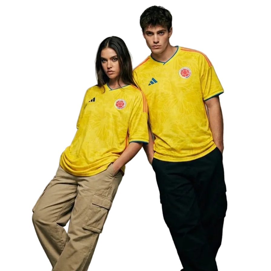Camiseta Selección Colombia 2026