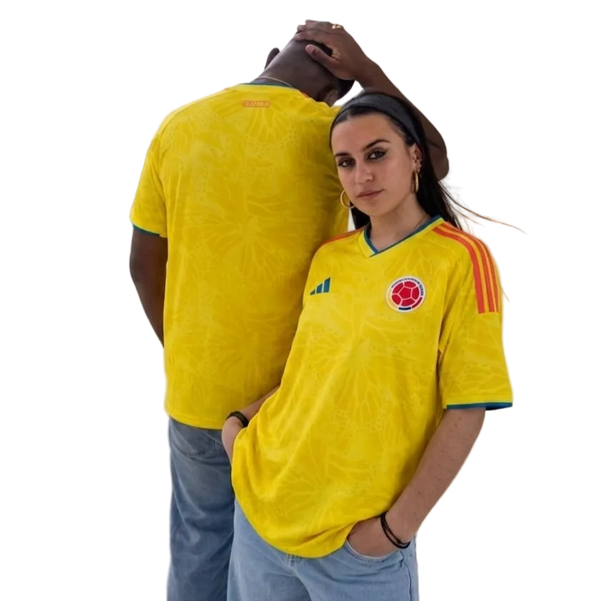 Camiseta Selección Colombia 2026