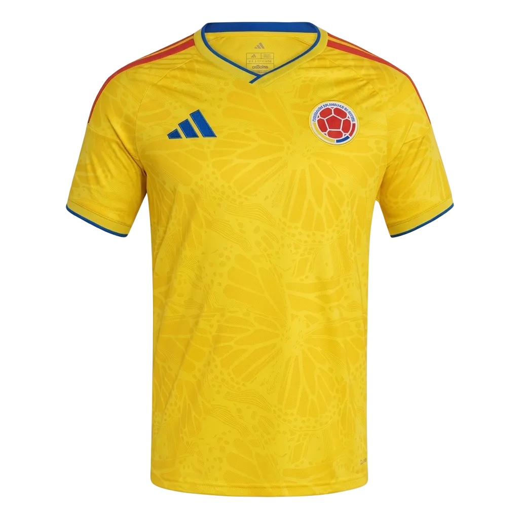 Camiseta Selección Colombia 2026